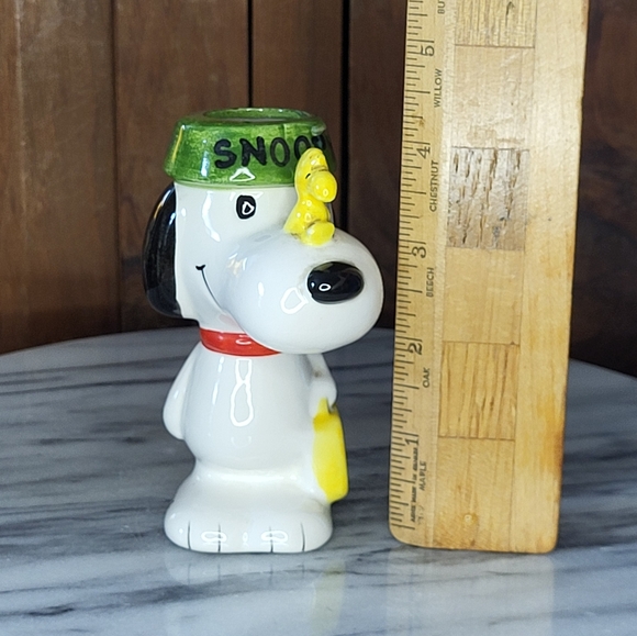 Vintage Snoopy Planter - Picture 9 of 13